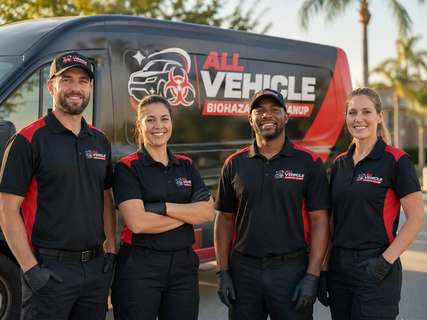 Vehicle Biohazard Cleanup company in Highlands Ranch, CO