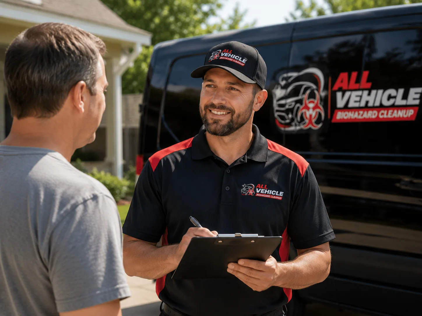 Vehicle Biohazard Cleanup Highlands Ranch, CO FAQs